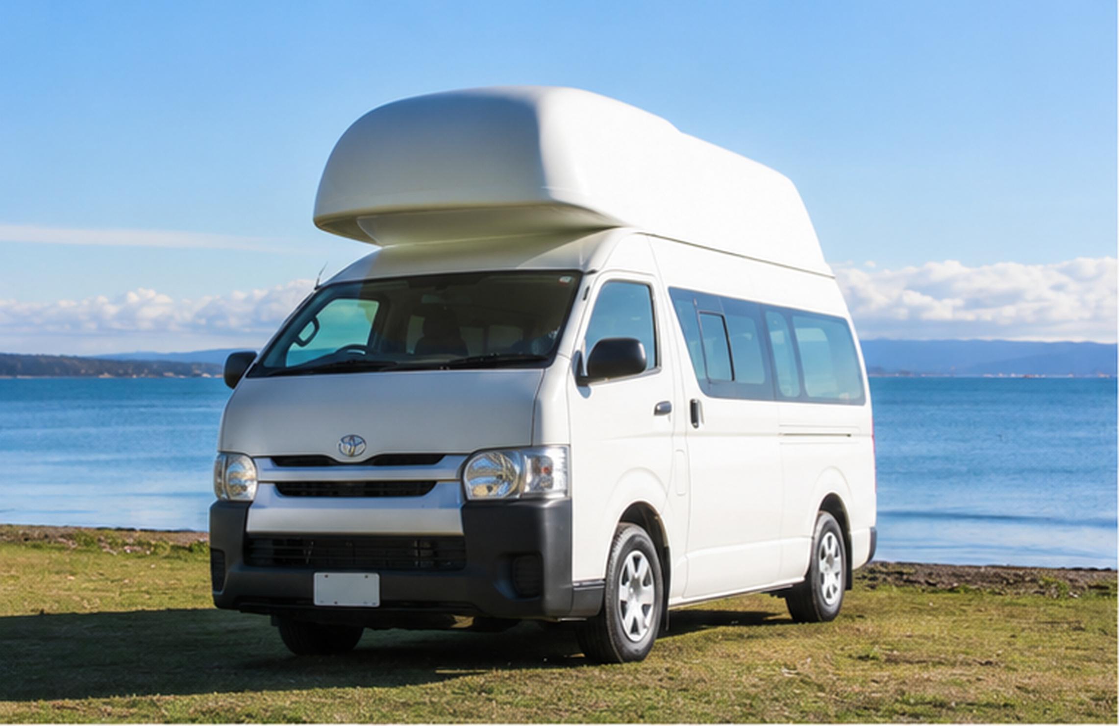 Euro Voyager T540 Lakeside Front 3Q