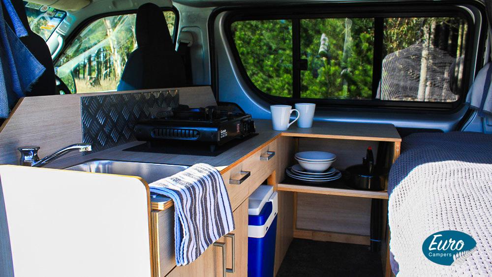 Euro Kingsleeper Gallery image: 