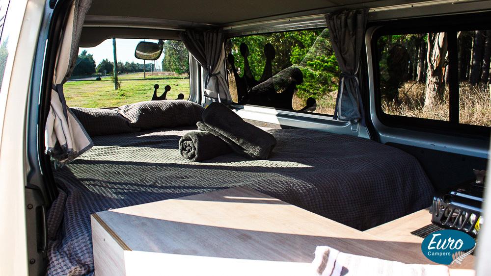 Euro Kingsleeper Gallery image: 