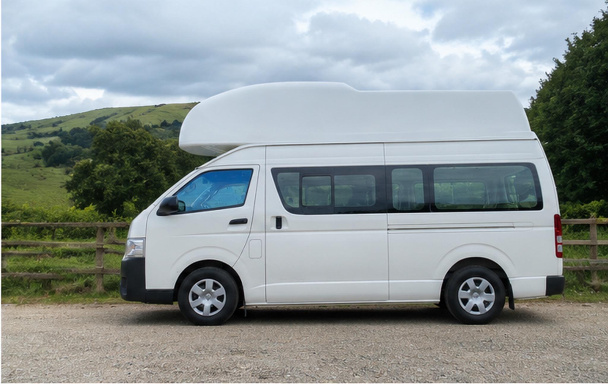 Euro Voyager T540 Countryside Side